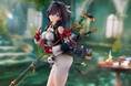 コーエーテクモゲームスのKT model+より、初のユミアフィギュアが登場。あみあみ含む一部流通限定でご案内中。
