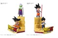 『ドラゴンボールDAIMA』より、「孫悟空&ピッコロ」「孫悟空&ベジータ」のミニプラモデルが登場。