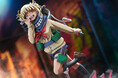 『僕のヒーローアカデミア』より、「トガヒミコ」が特別な二次元彩色のフィギュアで登場!あみあみにて予約受付中。