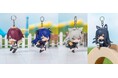 大人気スマホゲーム『アークナイツ』より、「エクシア」「モスティマ」「ラップランド」「血掟テキサス」がデフォルメフィギュアとなって登場。