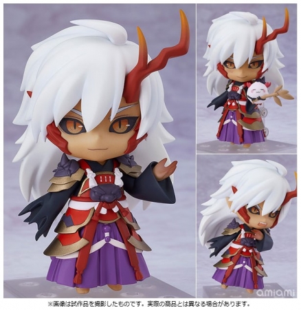 HOT高品質】 ヤフオク! - ねんどろいど 陰陽師 茨木童子 ノンスケール