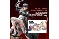 『BLACK LAGOON』より、原作者・広江礼威先生の新規描き下ろしイラストをもとにした「ロベルタ 悪夢のメイドVer.」フィギュアが登場!