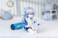 『崩壊3rd』より、「ブローニャ 真理の律者 ちび律者 ver.」フィギュアが登場。あみあみにて予約受付中。