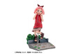 『NARUTO-ナルト-』より、幼少期にスポットをあてたフィギュアシリーズ「GO!」の第3弾「春野サクラ」が登場。