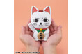 TVアニメ『ダンダダン』より、「ターボババア(招き猫)」のソフビフィギュアが登場。あみあみにて予約受付中。