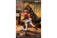 人気スマホゲーム『新月同行』より、「千秋」がオプションパーツ満載のアクションフィギュアで登場。あみあみにて予約受付中。