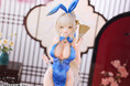 新進気鋭のイラストレーターFymriE氏のオリジナルキャラクター「Chaperina Philosys」が、セクシーなチャイナドレス姿で立体化!あみあみ限定でご案内中。