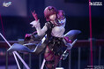 台座の模様がUVライトで発光!『崩壊:スターレイル』より、「カフカ」のフィギュアが登場。あみあみにて予約受付中。