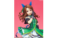 『ウマ娘 プリティーダービー』より、誇り高きお嬢様ウマ娘「キングヘイロー」がフィギュアで登場。あみあみにて予約受付中。