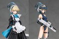 『ブルーアーカイブ』より、涼しい顔でメイド服を翻す「トキ」のフィギュアが-Full Version-と通常版で登場。あみあみ限定で、それぞれご案内中。