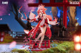 『原神』より、「八重神子・浮世笑百姿Ver. 」フィギュアが登場。あみあみにて予約受付中。
