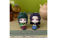TVアニメ『薬屋のひとりごと』より「猫猫」「壬氏」が、見上げ&おすわりポーズのフィギュアシリーズ「るかっぷ」に登場。