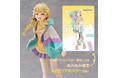 『学園アイドルマスター』より、「藤田ことね」を「一番のお気に入りの服」でフィギュア化。あみあみ限定特典付きでご案内中。