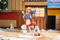 『盾の勇者の成り上がり Season 2』より、小さくなった「ラフタリア」がフィギュアとなって登場。
