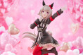 『ウマ娘 プリティーダービー』より、「カレンチャン」が勝負服Ver.でキュートに立体化。あみあみにて予約受付中。