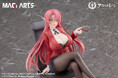 『アズールレーン』より、「デューク・オブ・ヨーク」が「賢装のペダゴーグ」の姿でフィギュア化。あみあみにて予約受付中。