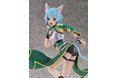 『ソードアート・オンライン』より、「Cantabile シノン」フィギュアが登場。あみあみにて予約受付中。