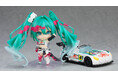 『初音ミク GTプロジェクト』専用キャラクター「レーシングミク」より、イラストレーター:望月けい氏デザインの「レーシングミク 2025Ver.」がねんどろいどになって登場。