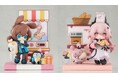 『アークナイツ デザートはいかがですか?ミニシリーズ』フィギュアに「アーミヤ ver.2」「シヴィライト・エテルナ」が登場。