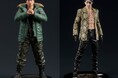 『龍が如く』シリーズより、かつて極道18人殺しの汚名を着せられた男「冴島大河」がフィギュアで登場。“嶋野の狂犬”「真島吾朗」も再登場。