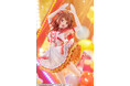 『学園アイドルマスター』より、「花海佑芽」が「The Rolling Riceball」をイメージしてフィギュア化。あみあみにて予約受付中。