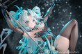 『ドールズフロントライン』より、「PA-15 ポールダンスの夜Ver.」がフィギュアで登場。あみあみにて予約受付中。