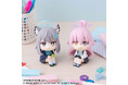 『ブルーアーカイブ』より「シロコ」「ホシノ」が、見上げ&おすわりポーズのフィギュアシリーズ「るかっぷ」に登場。