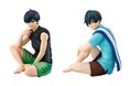 『ブルーロック』より「潔 世一」「糸師 凛」が、てのひらシリーズフィギュアに登場。著者である金城宗幸先生とノ村優介先生ご監修。