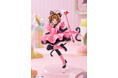 『カードキャプターさくら クロウカード編』より、「木之本桜 黒猫風コスチュームVer.」が「POP UP PARADE」のLサイズで登場。