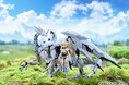 『白昼流星(Daytime Meteor) プラスチックキット』が登場。あみあみにて予約受付中。