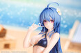 『アズールレーン』より、「ヘレナ」の着せ替え「光輝のトライアングルウェーブ」がフィギュアで登場。あみあみにて予約受付中。