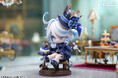 『原神』より、「フリーナ・甘い午後の讃美歌 ちびキャラフィギュア」が登場。あみあみにて予約受付中。