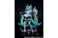 『HATSUNE MIKU EXPO 10th Anniversary』より、人気イラストレーター岩十先生が描き下ろしたキービジュアルがフィギュア化。