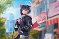 『ブルーアーカイブ -Blue Archive-』より、トリニティ総合学園1年・放課後スイーツ部の「カズサ」が立体化。あみあみにて予約受付中。