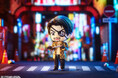 大人気ゲーム『龍が如く』シリーズより、「真島吾朗」がねんどろいどになって登場。あみあみにて予約受付中。