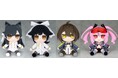『アズールレーン』のふもふもぬいぐるみシリーズに、「愛宕」「高雄」「ボルチモア」「ブレマートン」が登場。あみあみにて予約受付中。