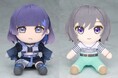 Giftぬいぐるみシリーズに『学園アイドルマスター』から「秦谷美鈴」「根緒亜紗里」がラインナップ。あみあみにて予約受付中。