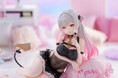 大人気VTuber「周防パトラ」が再びフィギュア化。今回のテーマは…ASMR配信の世界観を詰め込んだ、完全オリジナルポーズ。