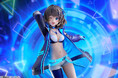 「アイドルマスター シンデレラガールズ」より「高垣楓」が、弾けるリズムと胸のドキドキを熱いビートに『ダンス・ダンス・ダンス』を踊り競い合う姿で立体化。