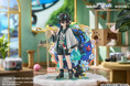 大人気ゲーム『崩壊:スターレイル』より、ちびねこシリーズフィギュア第三弾「丹恒・飲月 Ver.」フィギュアが登場。