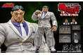 『範馬刃牙』より「花山薫」が、1/12スケールで展開するアクションフィギュアシリーズ「Storm Arena(ストームアリーナ)」に参戦!