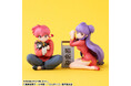 TVアニメ「らんま1/2」より「らんま」「シャンプー」が、てのひらサイズのフィギュアで登場。