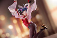 『アズールレーン』より、ミメヨイバニー第2弾!「葛城 夜明輝祭」フィギュアが登場。あみあみにて予約受付中。