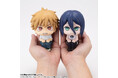 劇場版『チェンソーマン レゼ篇』より、「レゼ」が人気フィギュアシリーズ「るかっぷ」にラインナップ。「デンジ」も私服Ver.で登場。