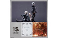 「NieR」15周年を記念し、CD・書籍・スタチューフィギュアが一つに納められたBOX商品が登場。