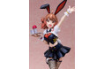 『学園アイドルマスター』より、「花海佑芽 バニーVer.」フィギュアが1/4スケールで登場。あみあみにて予約受付中。