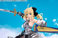 『Fate/stay night』より、「セイバー・リリィ」のフィギュアをハイレベルな造形美はそのままに『Reincarnation』シリーズでプラモデル化。