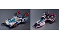 『サイバーフォーミュラコレクション-Heritage Edition-シリーズ』に「νアスラーダAKF-0/G」「凰呀AN-21」が登場。あみあみにて、予約受付中。