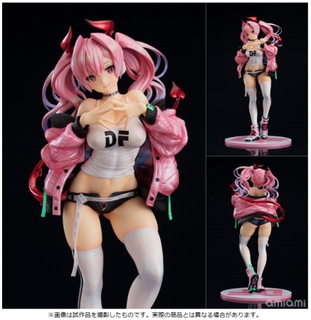 DFステラ 1/7スケール saitom マックスファクトリー フィギュア-