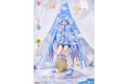 『雪ミク』スカイタウンオープン10周年を記念して、イラストレーターのiXima氏によって描かれた記念ビジュアルがフィギュア化。